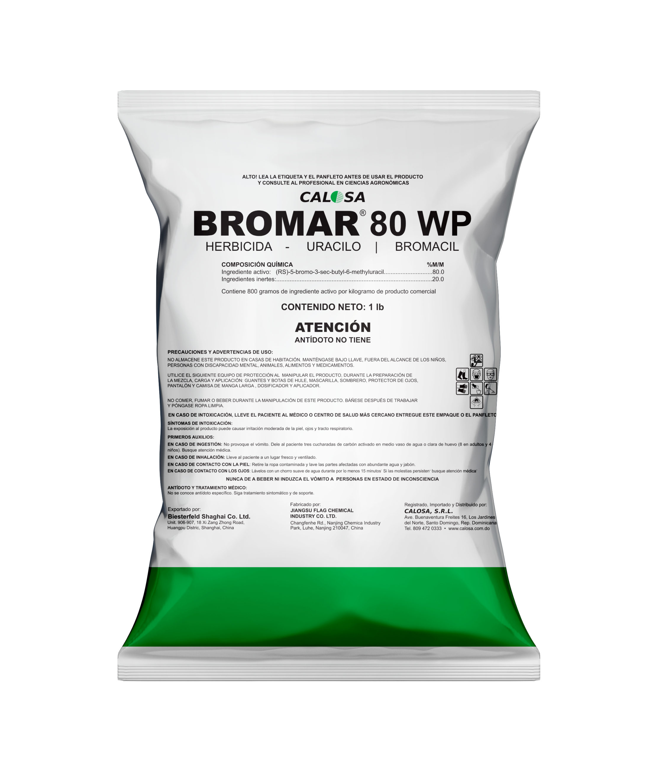 Bromar 80 WP