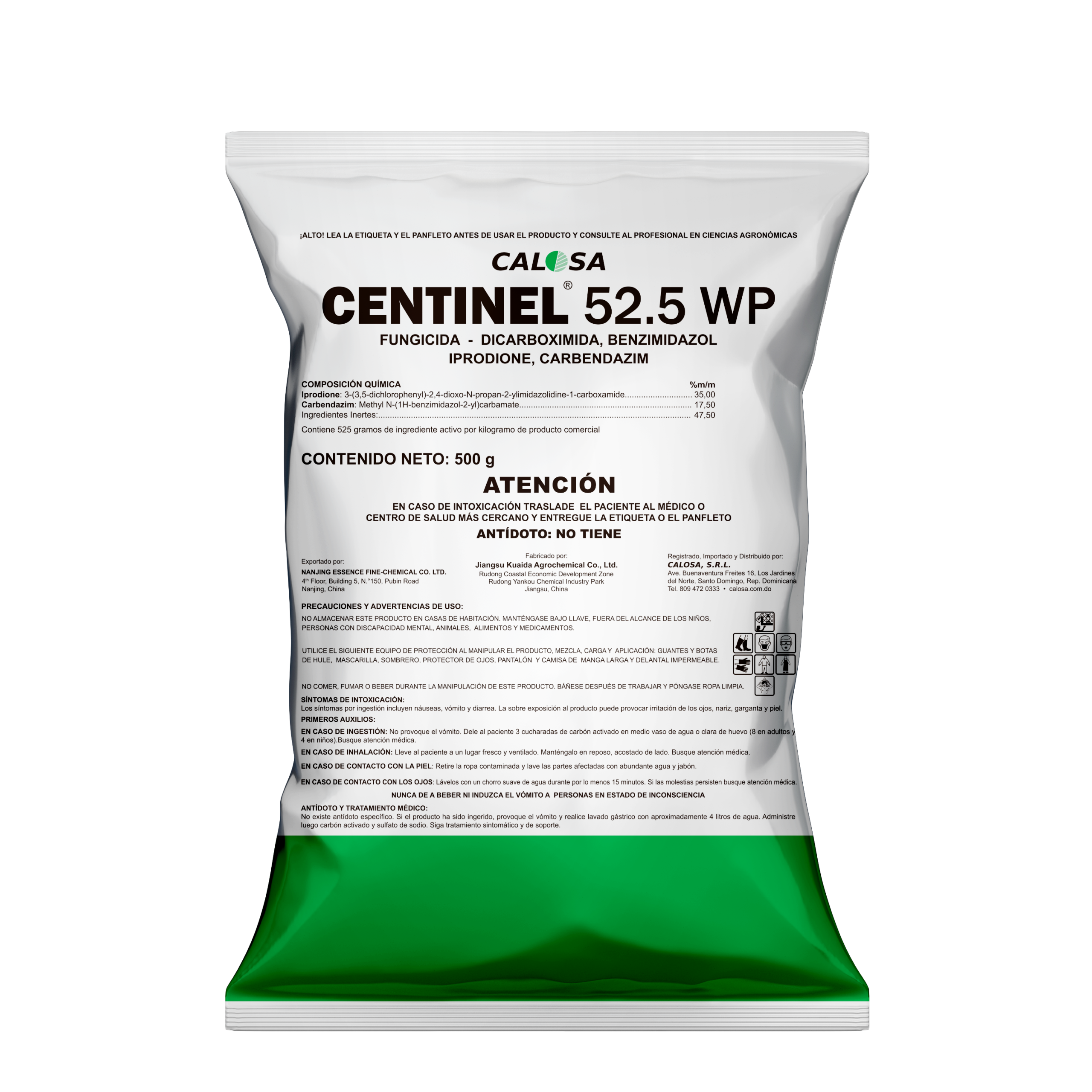 Centinel  52.5 WP