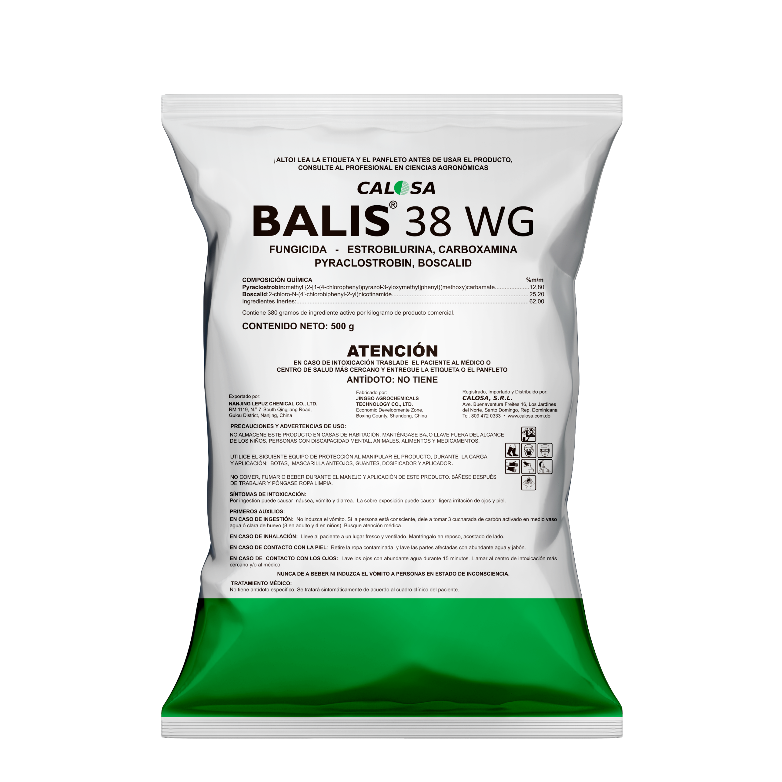 Balis 38 WG